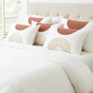 ৫ টি কুশন কভার - ১২x২০ ইঞ্চি