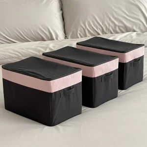 বড় সাইজের ঢাকনাসহ বাস্কেট