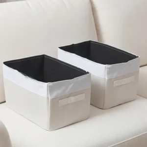 মাঝারি সাইজের ফোল্ডেবল বাস্কেট