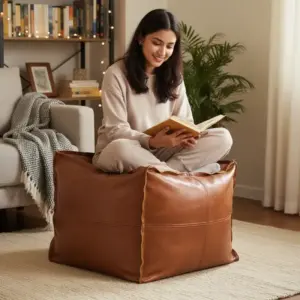 মাল্টিফাংশনাল কুশন স্টোরেজ ব্যাগ