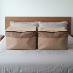 বড় সাইজের ঢাকনাসহ বাস্কেট