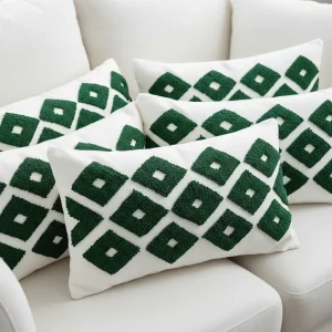 পাঞ্চ ক্র্যাফট কুশন কভার