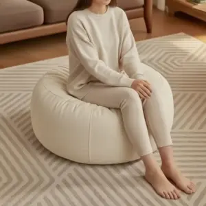 মাল্টিফাংশনাল কুশন স্টোরেজ ব্যাগ