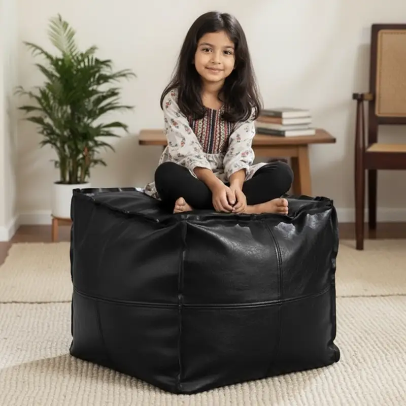 মাল্টিফাংশনাল কুশন স্টোরেজ ব্যাগ